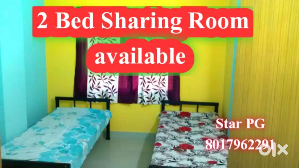 Single Room Sharing Room Boys PG in Kestopur Kolkata PG & Guest