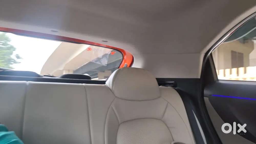 Tata Nexon Diesel Xma Amt – 2019 Diesel (defence Officer Driven Car)
