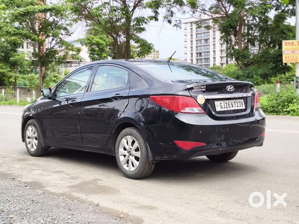 Hyundai Verna 1.6 Vtvt Sx, 2015, Petrol