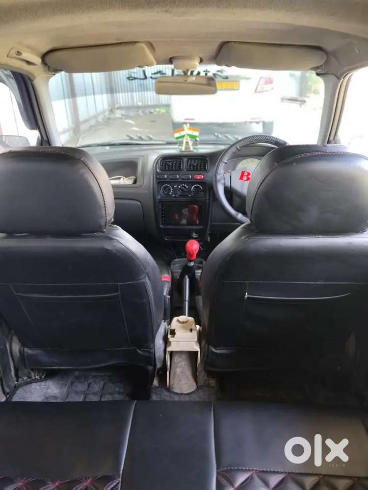 Maruti Suzuki Alto 2007 Lx