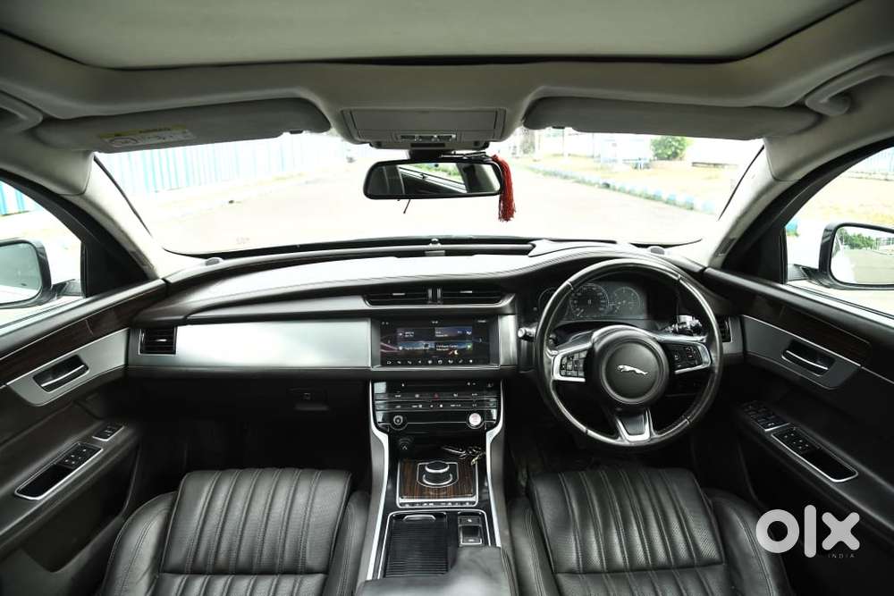 Jaguar Xf 2.0 Diesel Portfolio, 2018, Diesel
