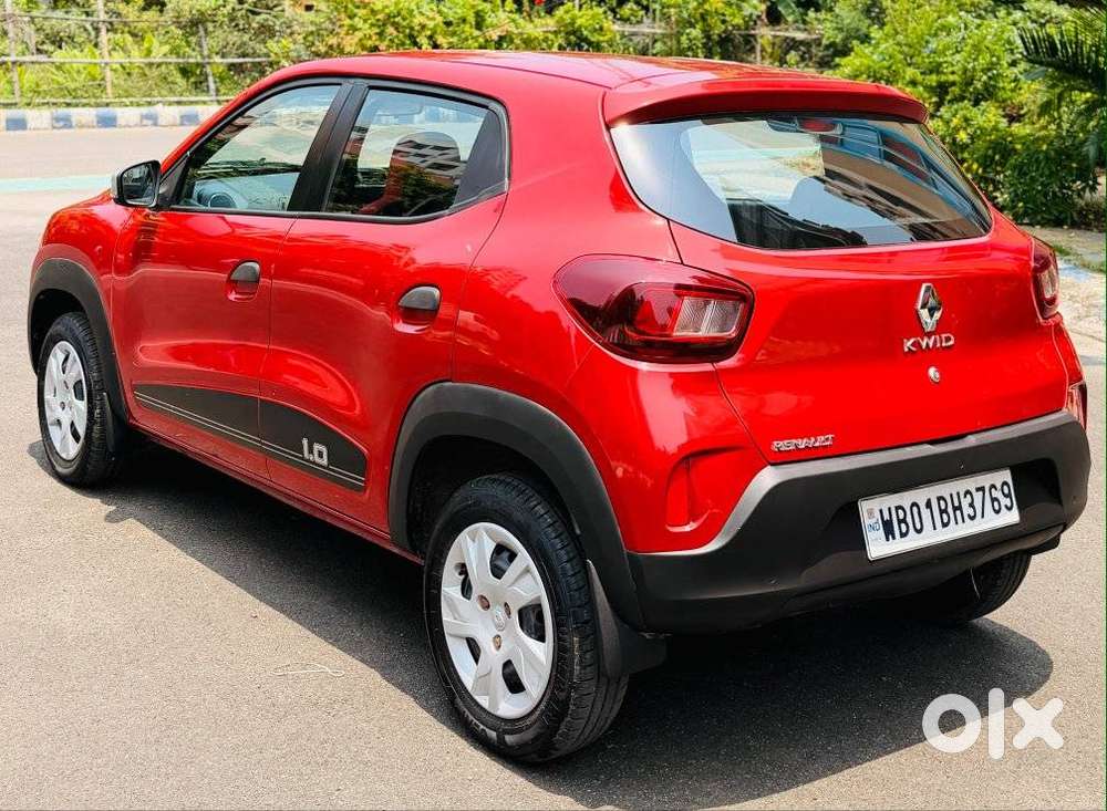 Renault Kwid 1.0 Rxt Sce Special, 2026, Petrol
