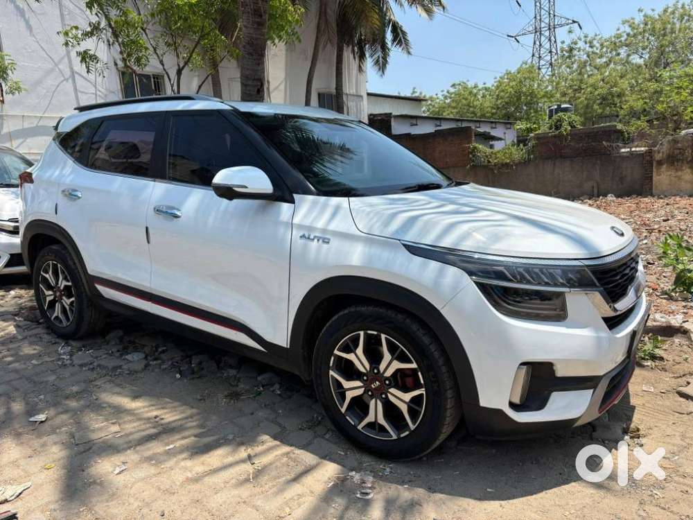 Kia Seltos Gtx Plus At D, 2019, Diesel