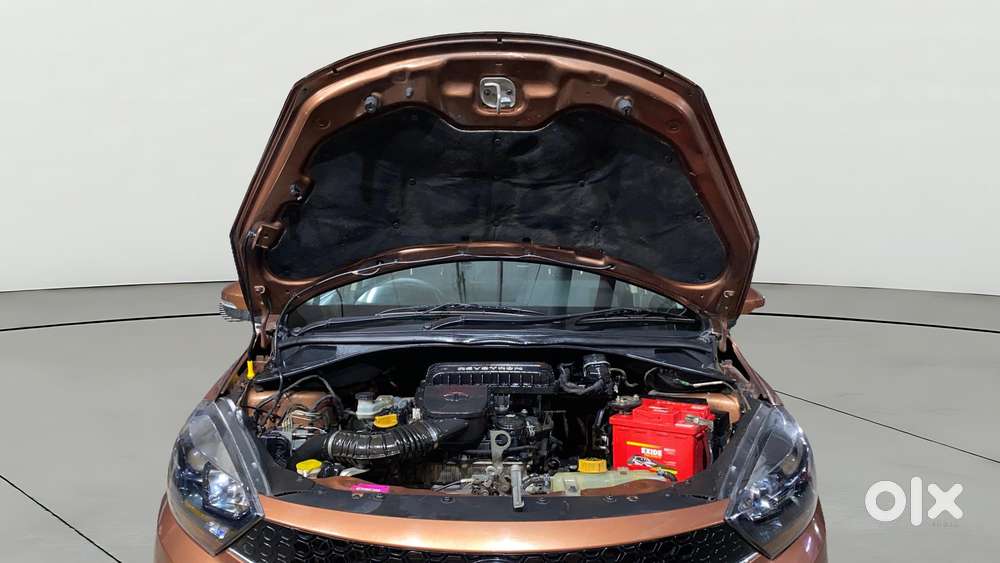 Tata Tigor 1.2 Revotron Xz, 2017, Petrol