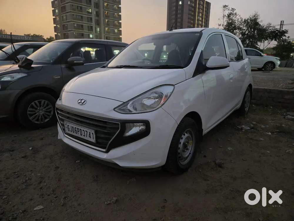 Baani Cars 1st Owner Santro Sports Automatic
