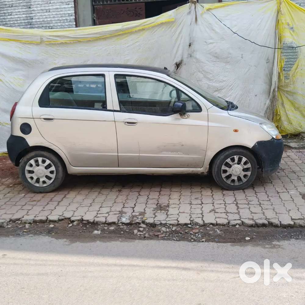 Chevrolet Spark 1.0 Ls 2008