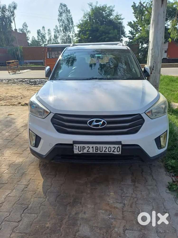 Hyundai Creta 1.5 S 2018 Diesel