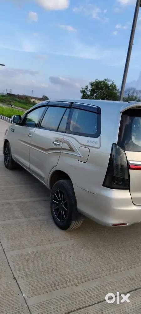 Toyota Innova 2.5 Z 2008
