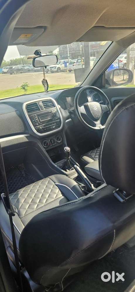 Maruti Suzuki Brezza 2018 Good Condition