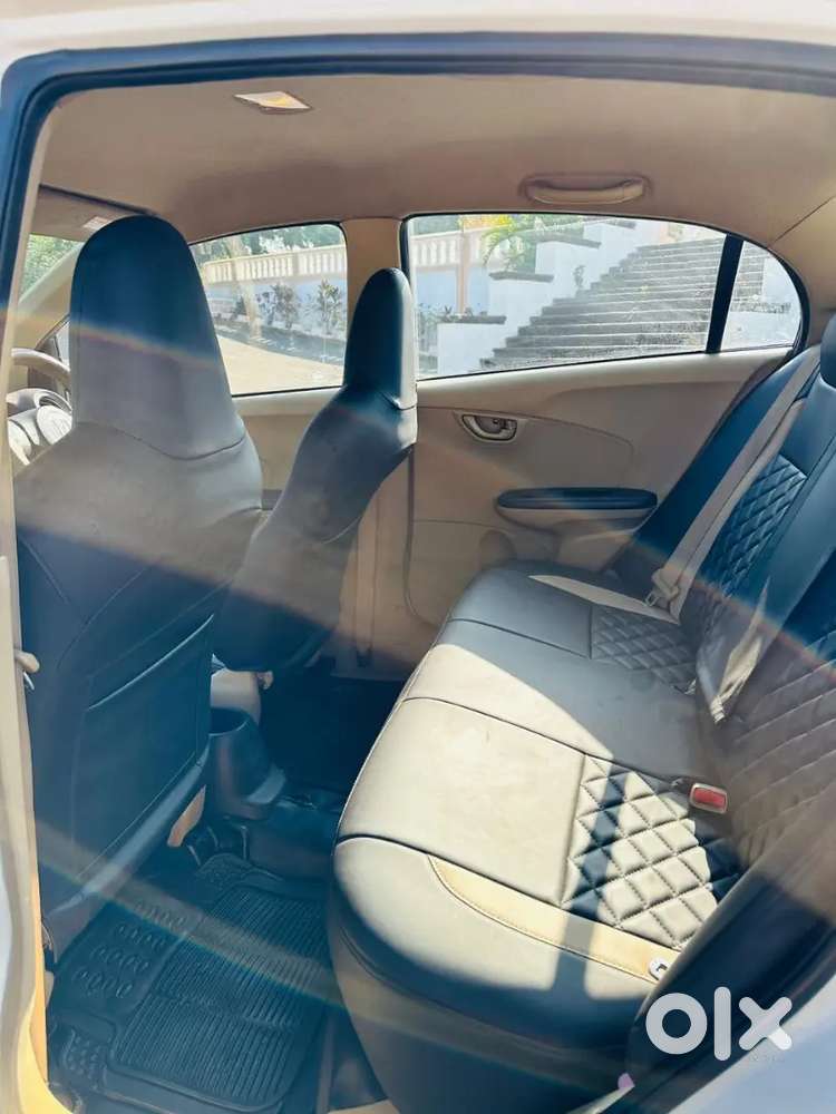 Honda Amaze 2013 Diesel Well Maintained