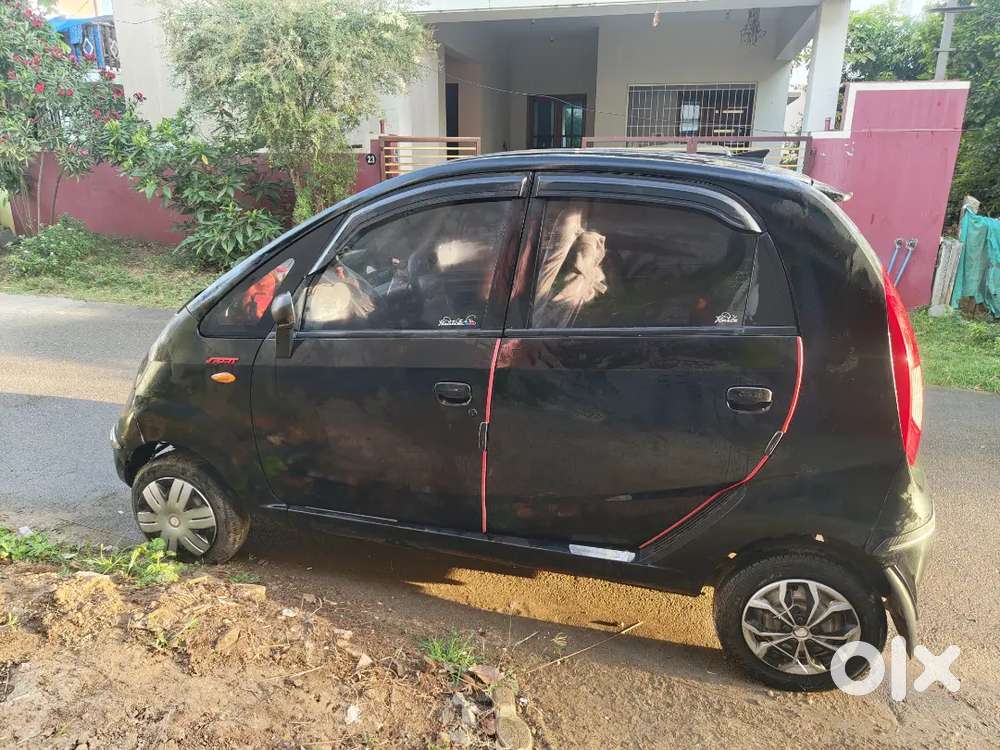 Tata Nano  Well Maintained  Clean And Reliable  Ready To Drive
