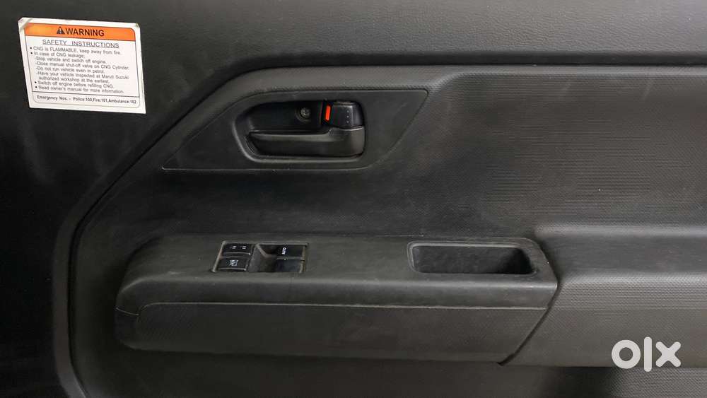 Maruti Suzuki Wagon R Lxi Cng, 2021, Cng & Hybrids