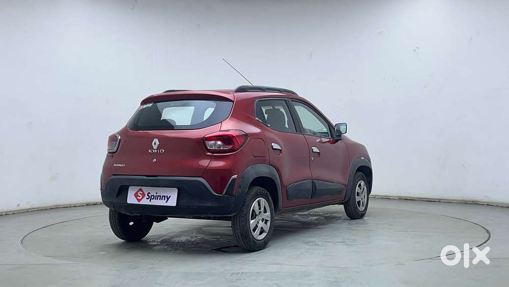 Renault Kwid 1.0 Rxt, 2015, Petrol