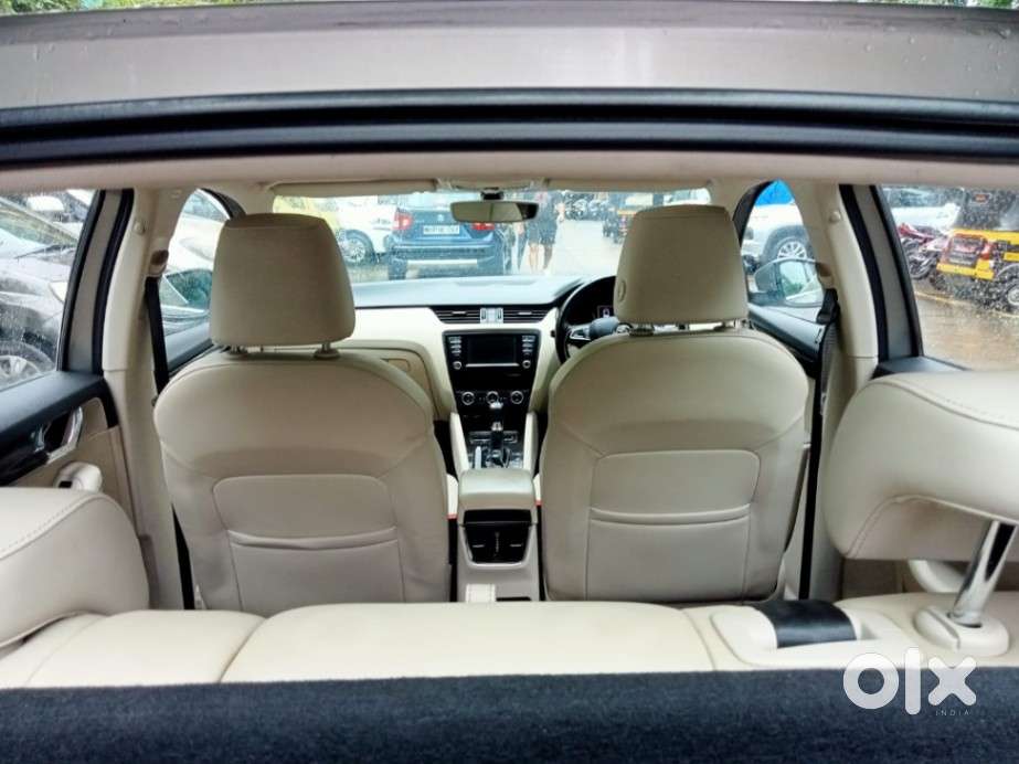 Skoda Octavia 1.8 Tsi Style Plus At, 2016, Petrol