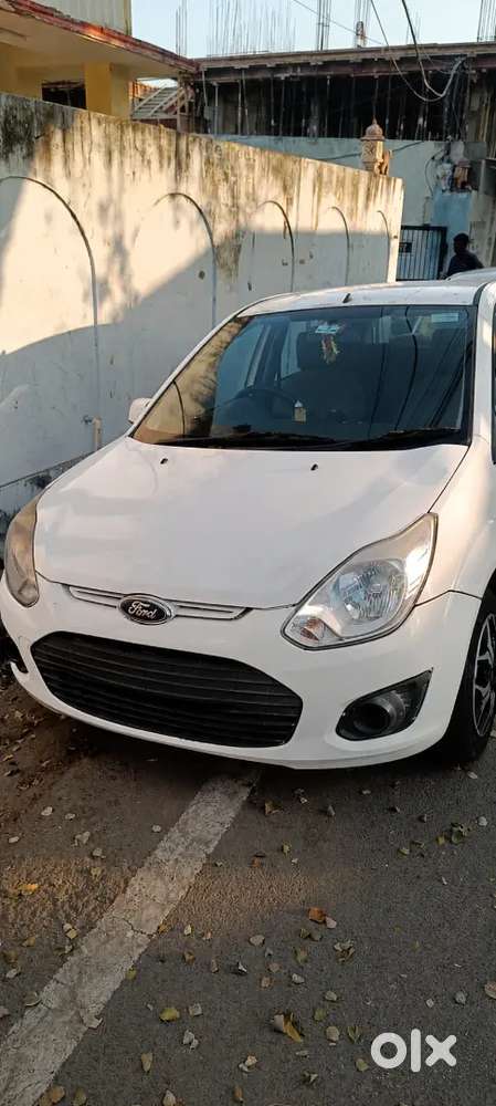 Ford Figo 2014 Diesel Well Maintained