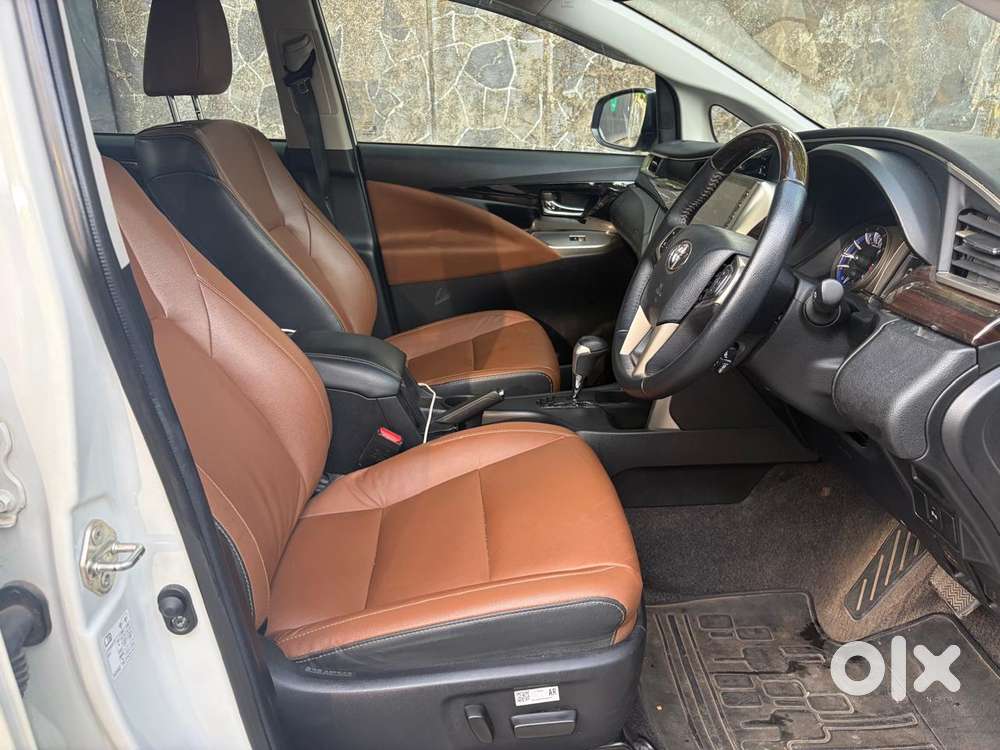 Toyota Innova Crysta [2020-ongoing] 2.7 Zx At 7 Str, 2022, Petrol