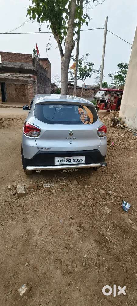 Renault Kwid 2017 Petrol Well Maintained