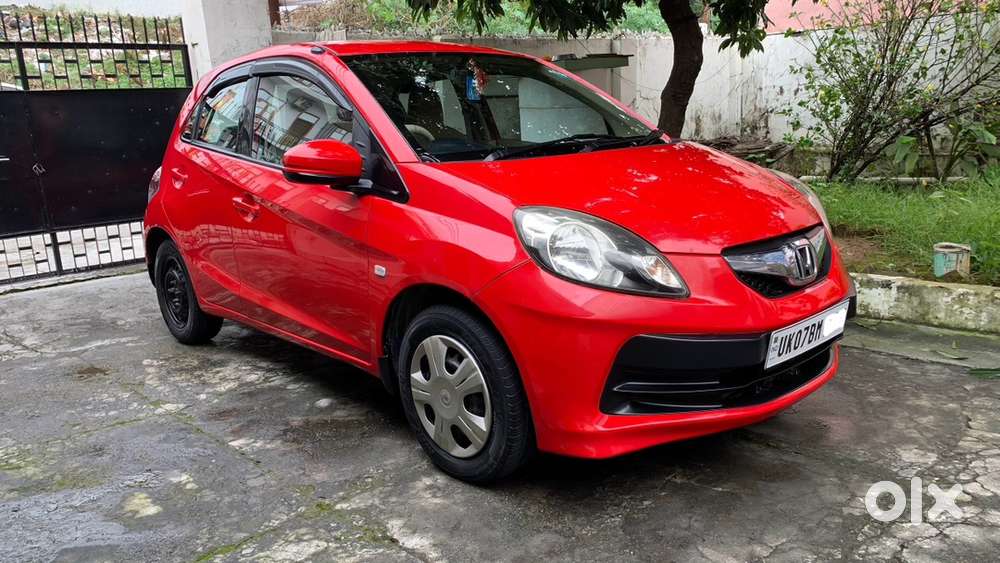 Honda Brio Petrol 2015