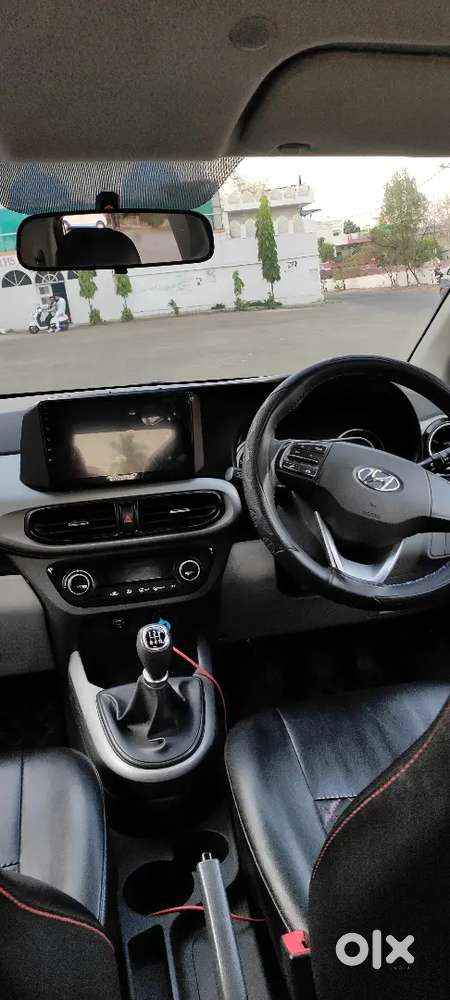 Hyundai Grand Nios I 10 Sportz