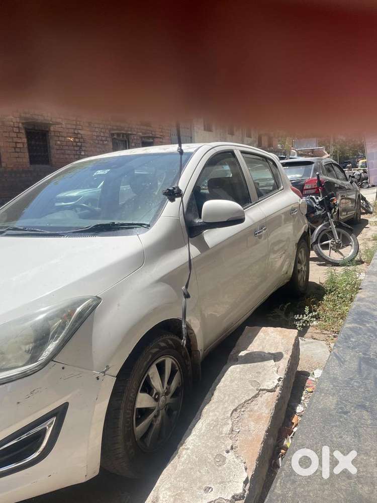 Hyundai I20 2012 Diesel