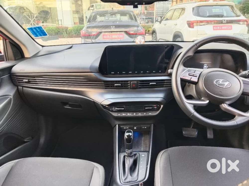 Hyundai I20 Asta 1.2 Ivt, 2021, Petrol