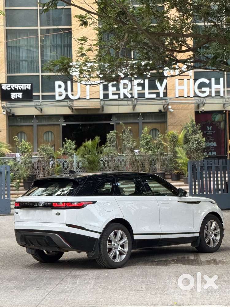 Land Rover Range Velar R-dynamic S, 2021, Petrol