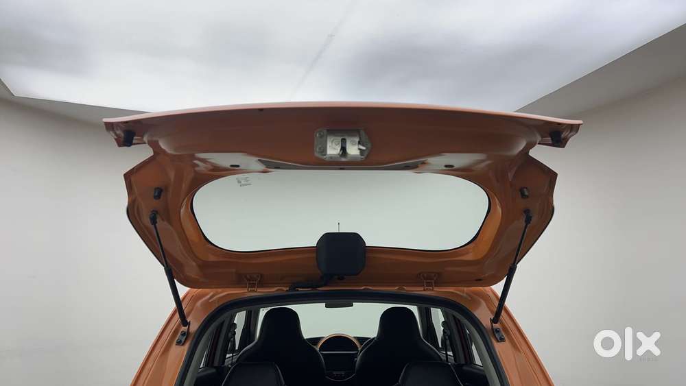 Maruti Suzuki S-presso Vxi Plus, 2021, Petrol