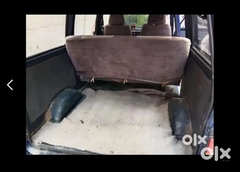 Maruti Suzuki Omni 1993