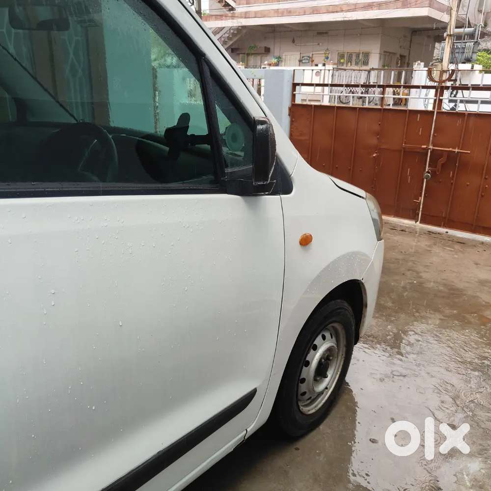 Maruti Suzuki Wagon R 2012 Lpg