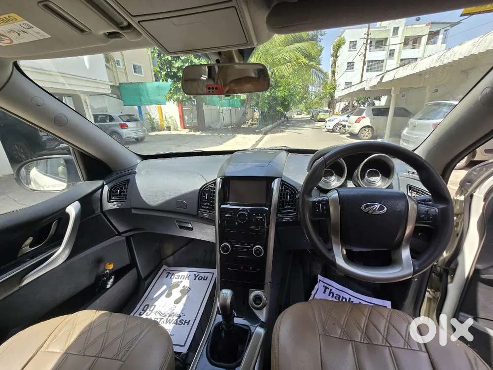 Mahindra Xuv500 2021