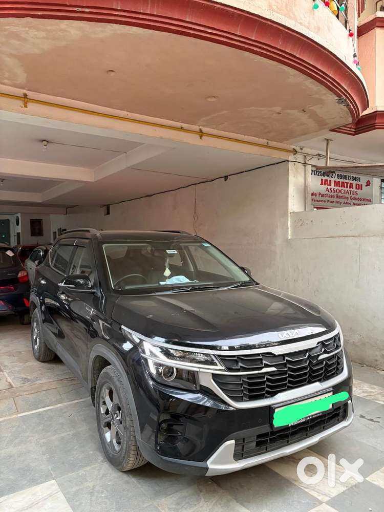 Kia Seltos Htk Plus G, 2024, Petrol