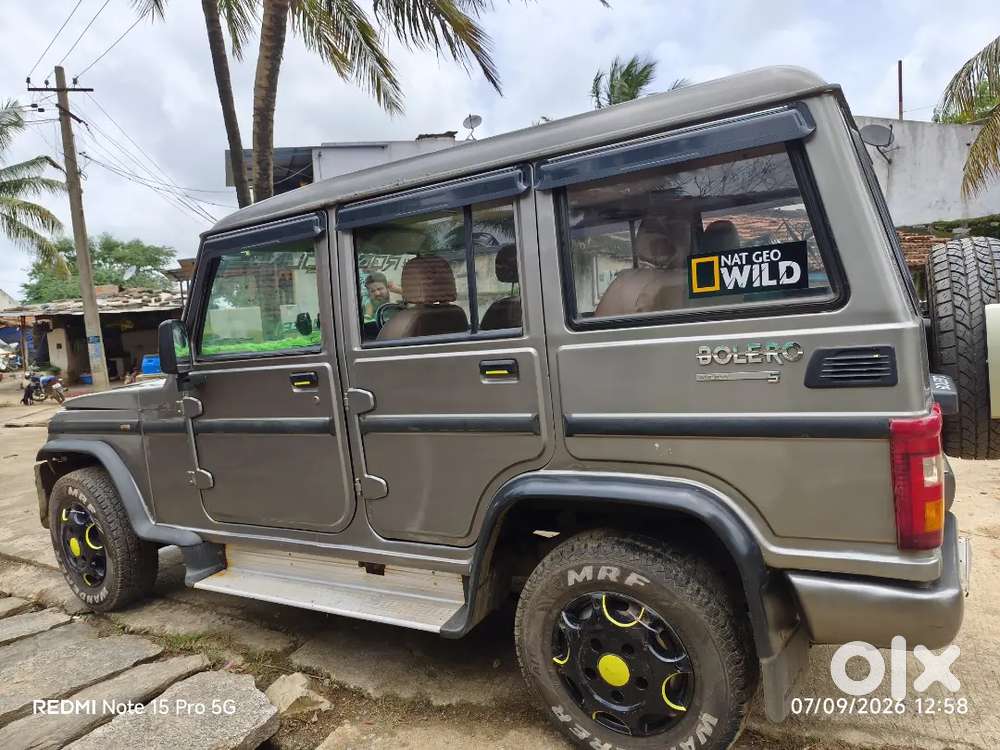 Mahindra Bolero Power 2007