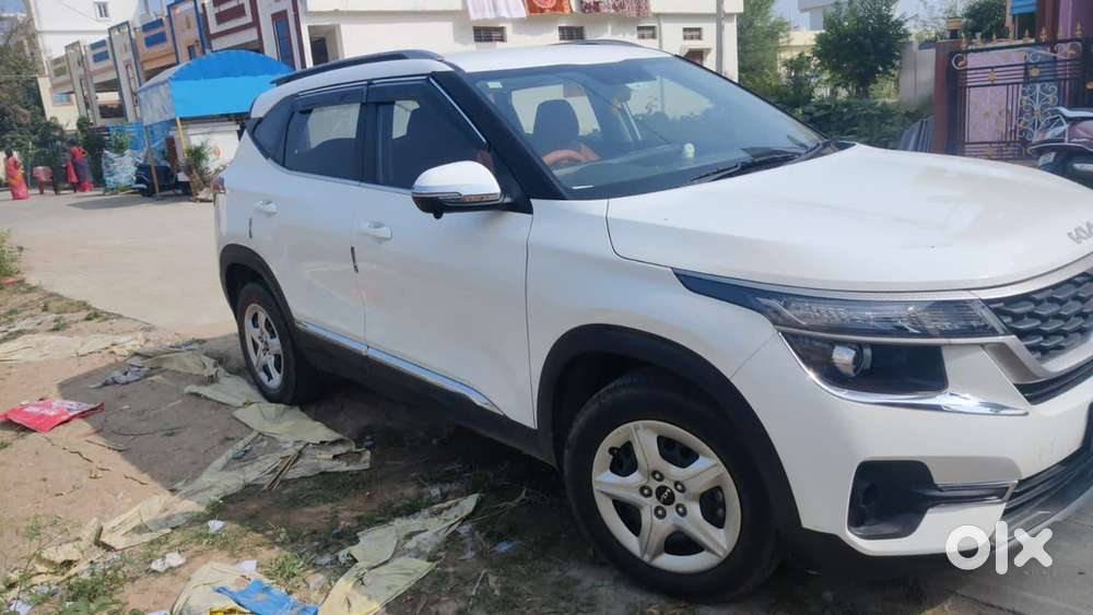 Kia Seltos 2022 Diesel Well Maintained