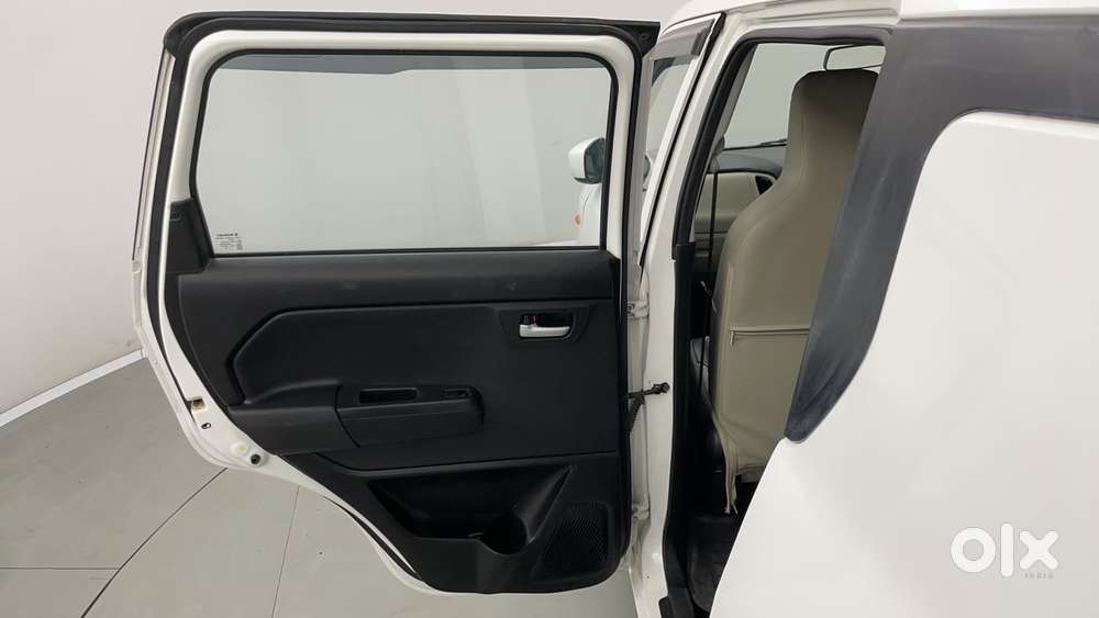 Maruti Suzuki Wagon R 1.0 2019-2022 Vxi (o) Amt, 2021, Petrol