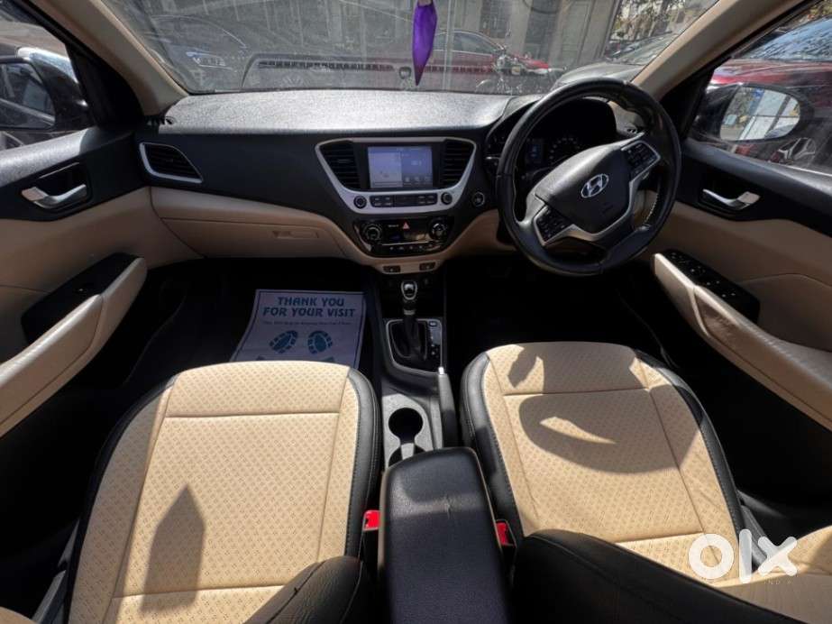 Hyundai Verna 1.6 Sx (o) Vtvt At, 2018, Petrol