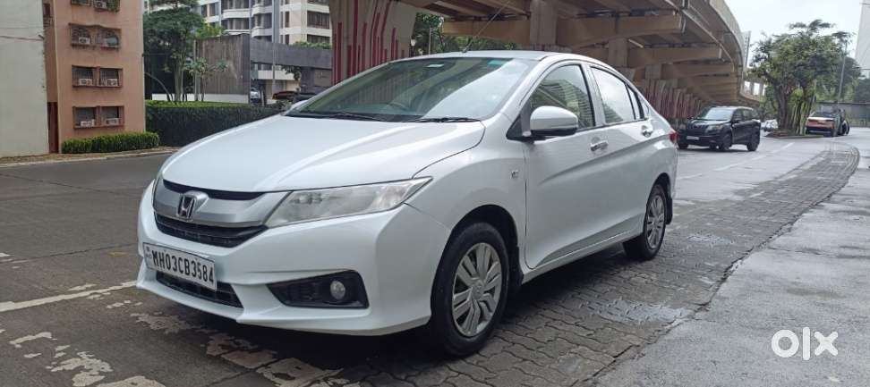 Honda City S Mt, 2016, Petrol