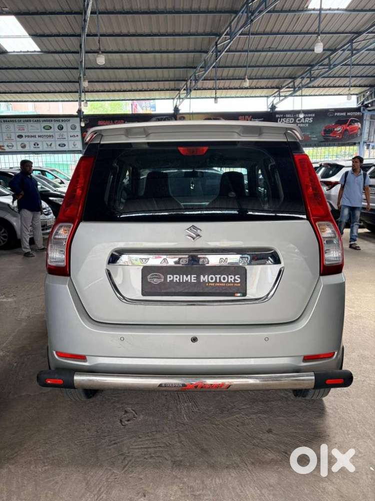 Maruti Suzuki Wagon R Vxi 1.2, 2023, Cng & Hybrids