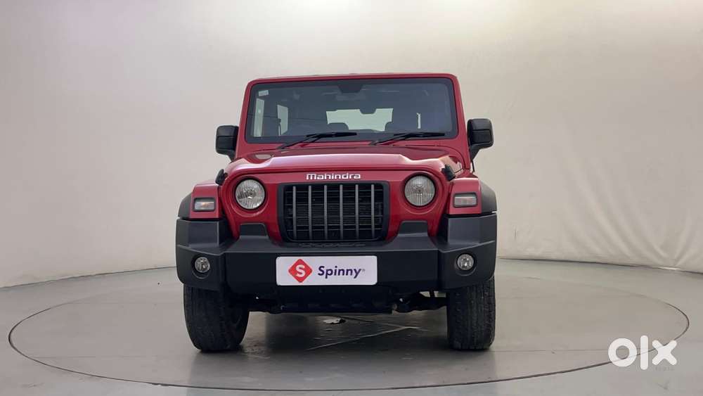 Mahindra Thar 2.0 Lx Hard Top Petrol At 4 Rwd, 2022, Petrol