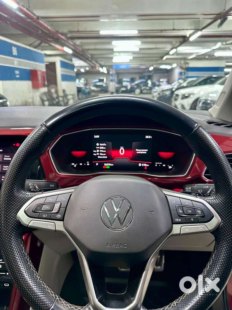 Volkswagen Taigun Gt Plus 1.5 Tsi Dsg, 2021, Petrol