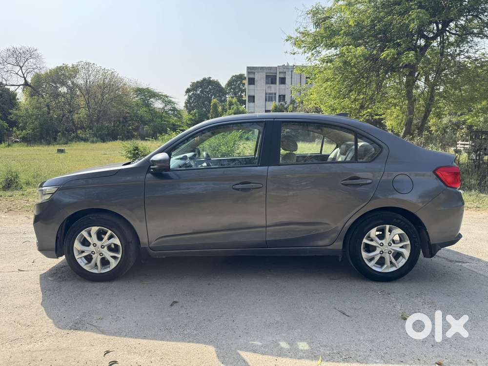 Honda Amaze V Cvt I-dtec, 2019, Diesel