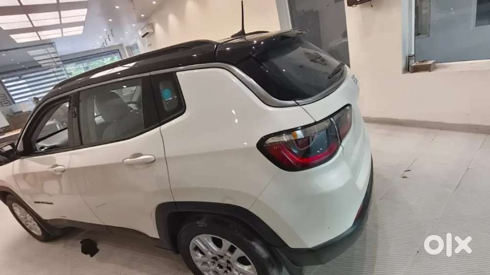 Jeep Compass 2.0 Diesel 2017 Manual