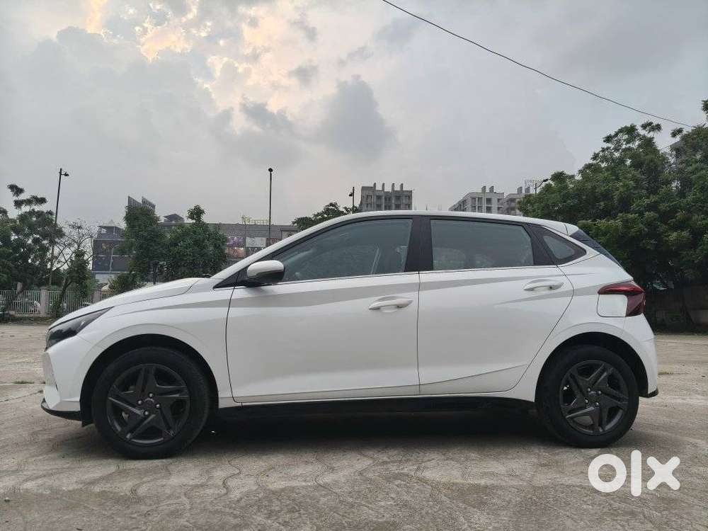 Hyundai I20 Sportz 1.2 Mt, 2023, Petrol