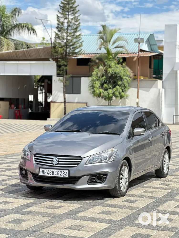 Ciaz Maruti Suzuki 2018 Diesel Manual 2nd Owner