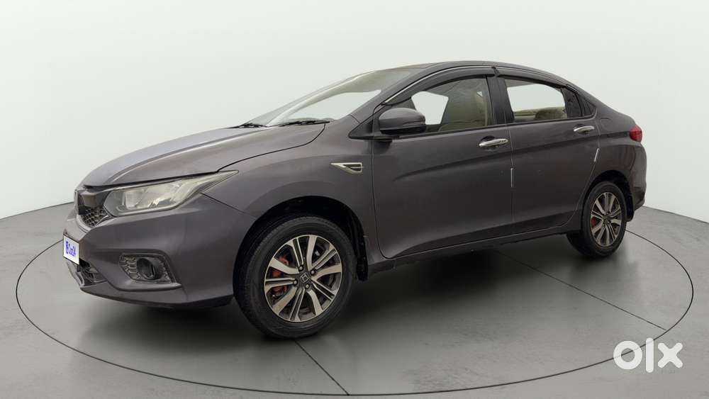 Honda City I-vtec Cvt V, 2018, Petrol