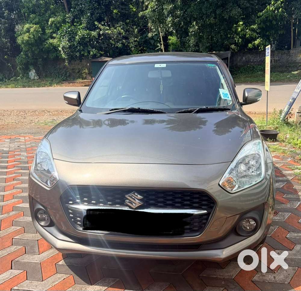Maruti Suzuki Swift Petrol 2022