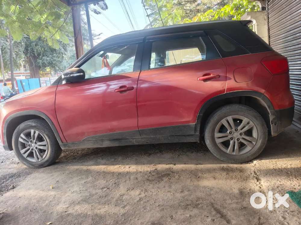 Maruti Suzuki Vitara 2018