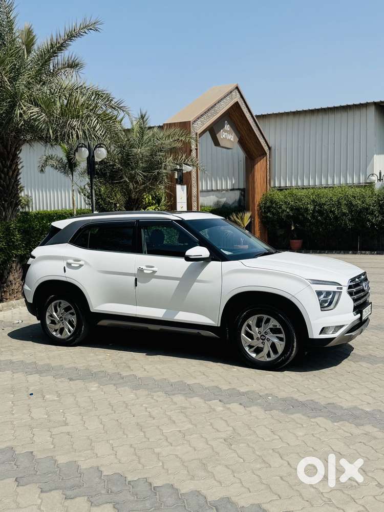 Hyundai Creta 1.5 Sx, 2022, Petrol