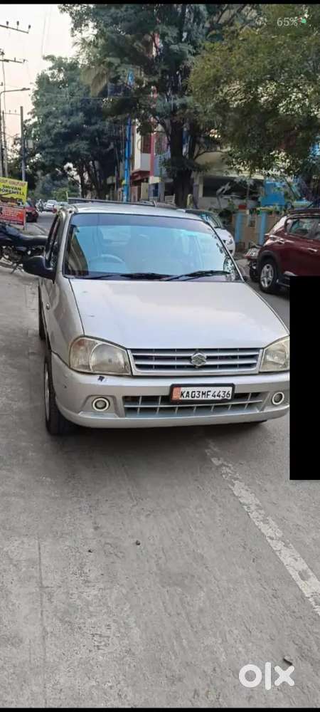 Maruti Suzuki Zen Vxi