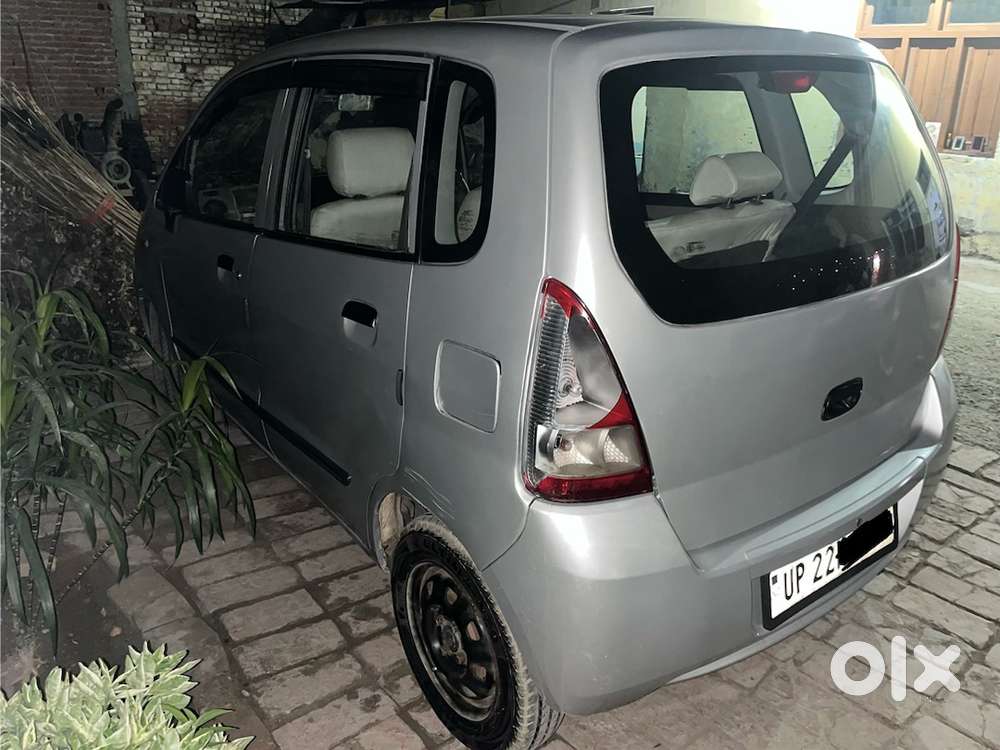 2007 Maruti Zen Estilo