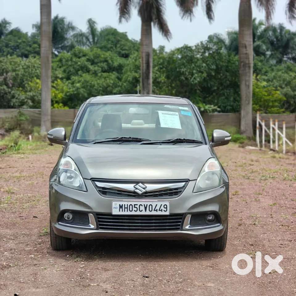 Maruti Suzuki Swift Dzire 1.3 Vxi, 2016, Petrol